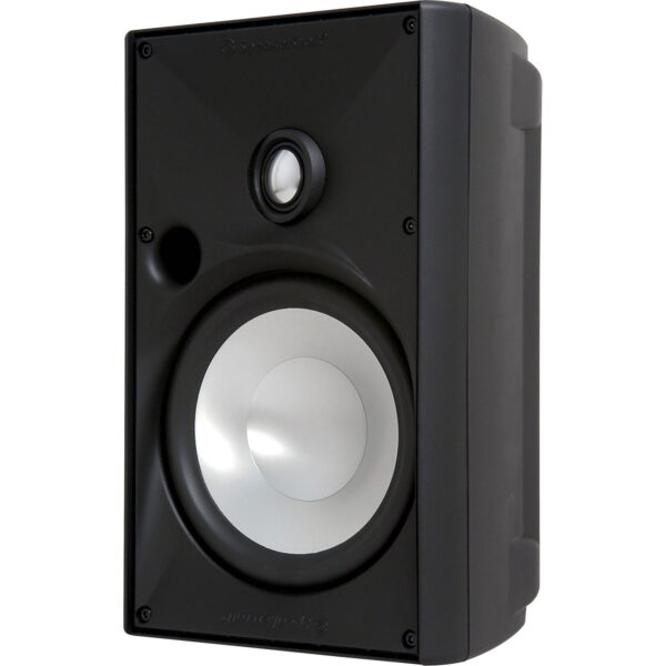 SPEAKERCRAFT OE6 THREE רמקול חיצוני 6.5 אינץ' שחור