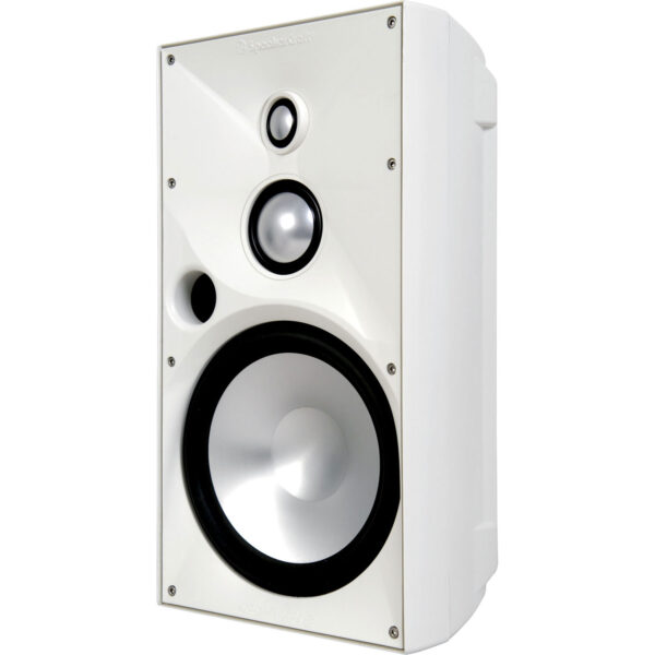 SPEAKERCRAFT OE8 THREE רמקול חיצוני 8 אינץ' לבן