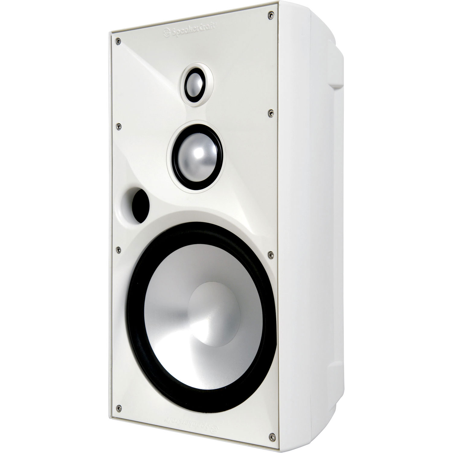 SPEAKERCRAFT OE8 THREE רמקול חיצוני 8 אינץ' לבן