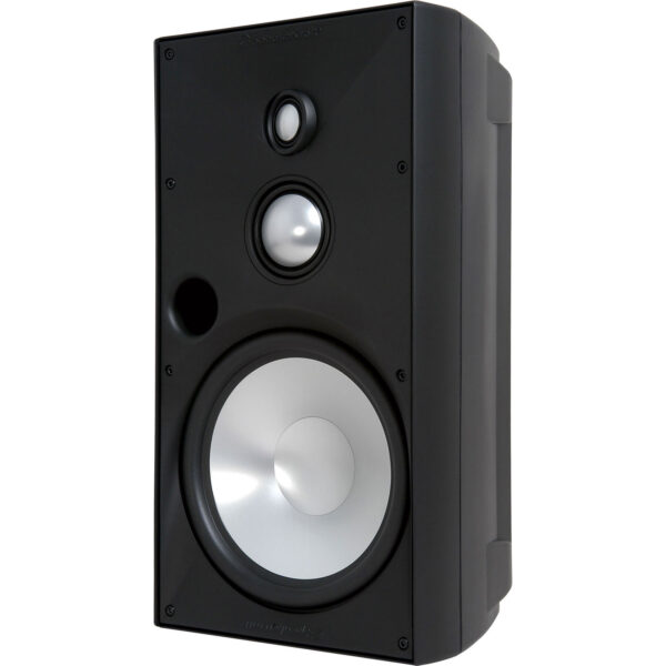 SPEAKERCRAFT OE8 THREE רמקול חיצוני 8 אינץ' שחור