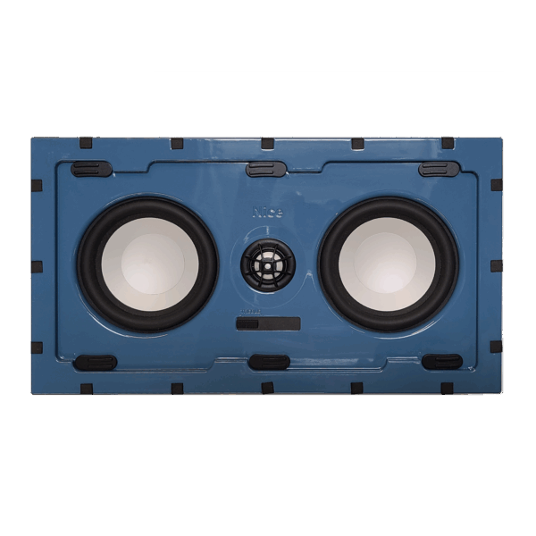 SPEAKERCRAFT SC2-IW5-LCR רמקול שקוע בקיר