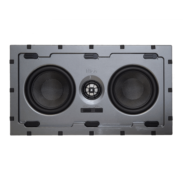 SPEAKERCRAFT SC3-IW5-LCR רמקול שקוע בקיר