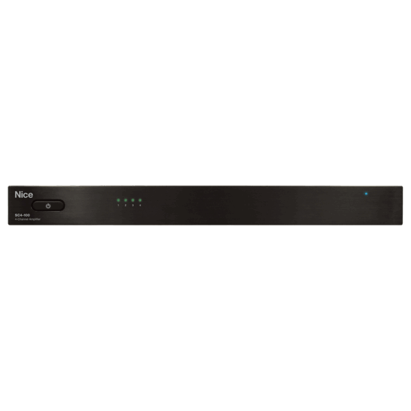 SPEAKERCRAFT SC4-100 מגבר כוח