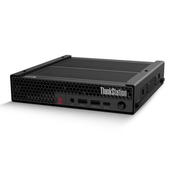 מחשב נייח Intel Core Ultra 7 Lenovo ThinkStation P3 Tiny Gen 2 30K5002CIV לנובו