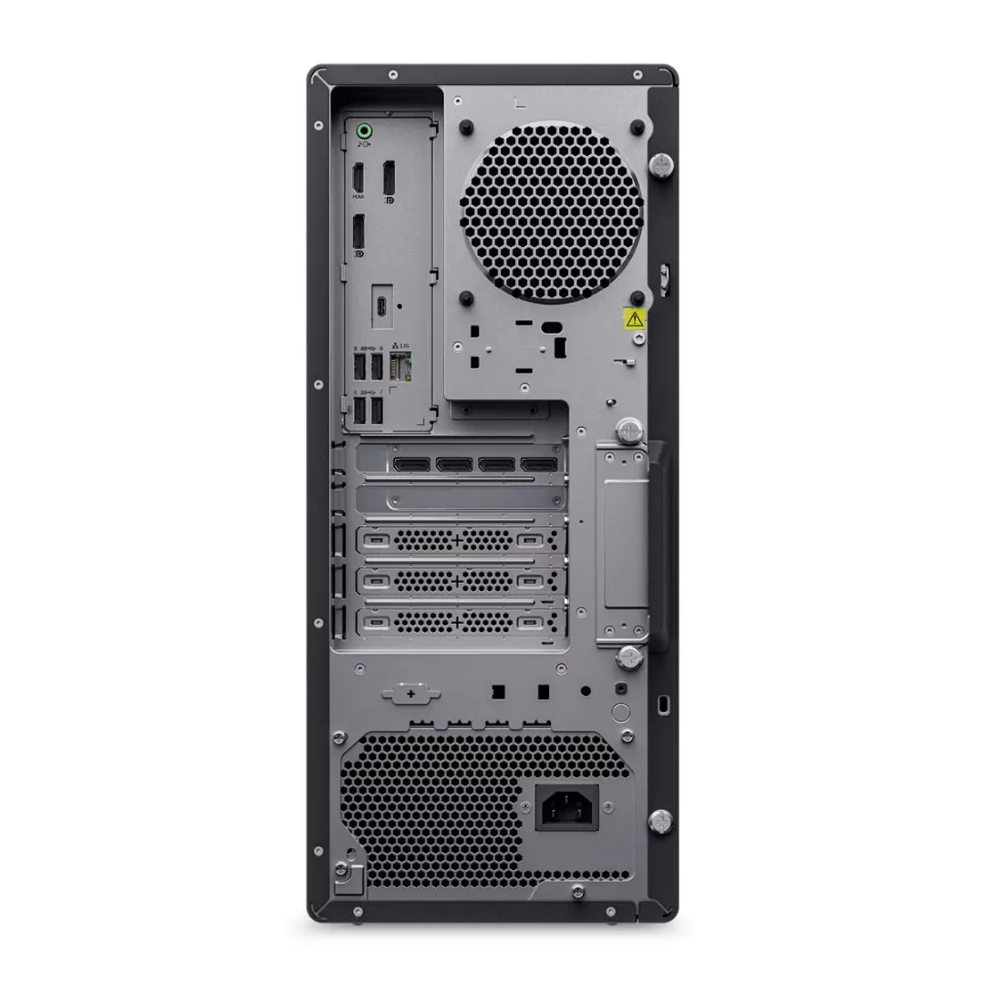 מחשב נייח AMD Ryzen 7 PRO Lenovo ThinkStation P4 Tower 30KN0009IV לנובו