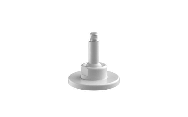 GALLO WALL MOUNT HABITAT מתלה קירי מוגן מים – לבן