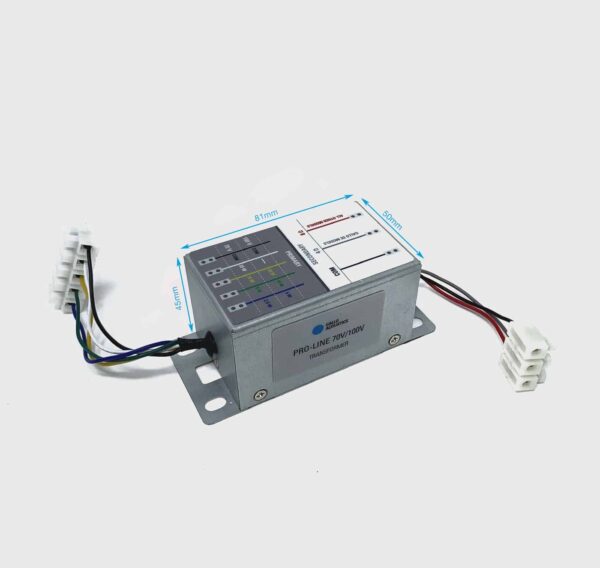 GALLO LINE TRANSFORMER שנאי קו 70V/100V