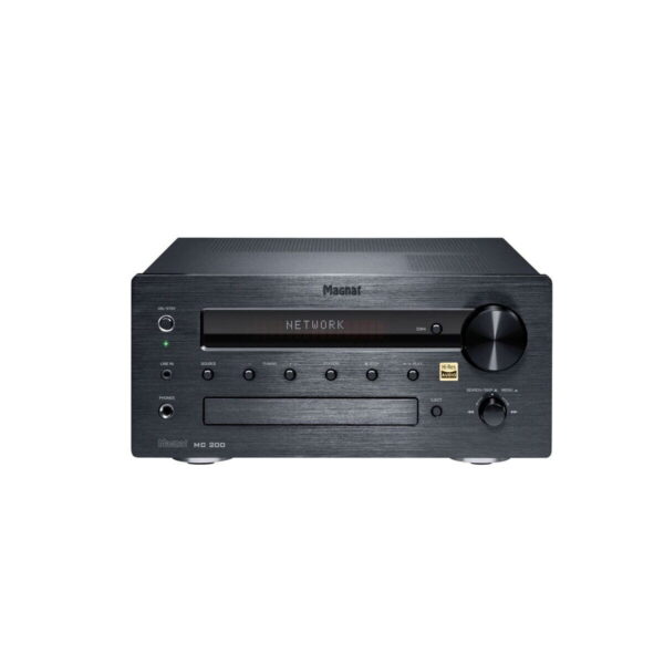 MAGNAT MC 200 מגבר